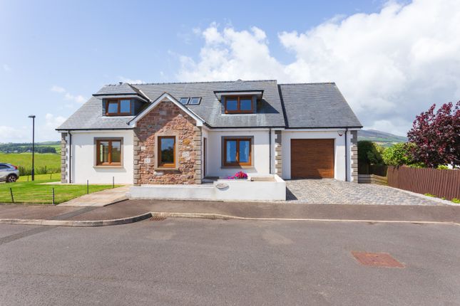 Thumbnail Detached house for sale in Northcarse, Carsethorn, Dumfries