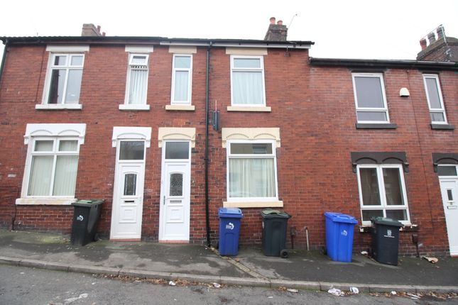 Thumbnail Terraced house to rent in Murray Street, Goldenhill, Stoke-On-Trent