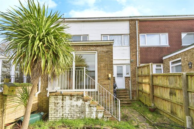 Terraced house for sale in Perowne Way, Sandown, Isle Of Wight