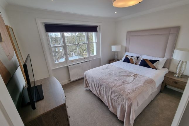 Flat to rent in Lexham Gardens, Kensington