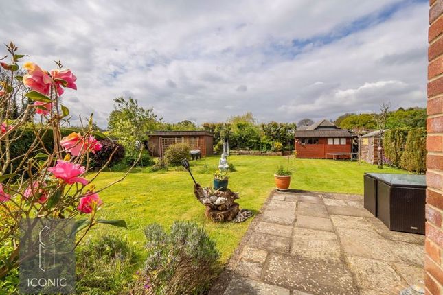 Semi-detached bungalow for sale in George Close, Drayton, Norwich