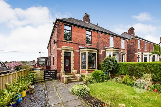 Thumbnail Semi-detached house for sale in Ribchester Road, Wilpshire, Blackburn