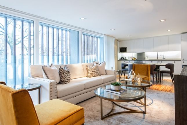 Thumbnail Flat to rent in Pond Place, Chelsea, London