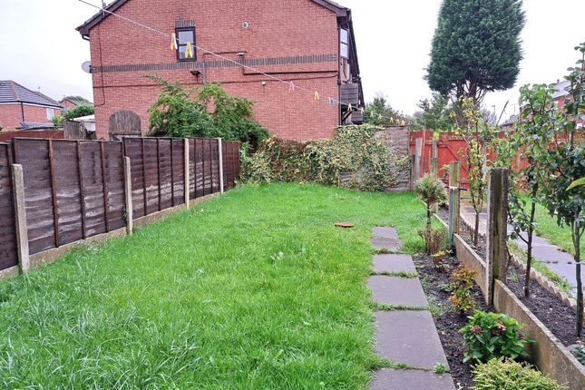 Terraced house for sale in Highfield Road, Levenshulme, Manchester