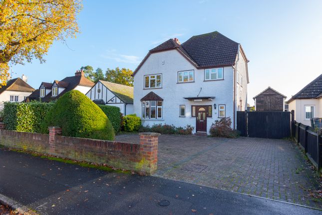 Thumbnail Detached house for sale in Green Lane, Blackwater, Camberley