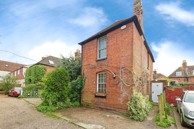 End terrace house for sale in Adelaide Place, Canterbury, Kent
