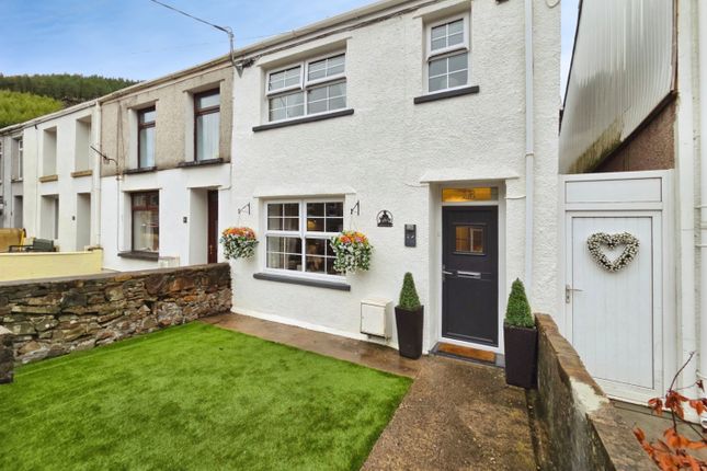 3-bed terraced on Bridge Street, Bridgend, £195,000