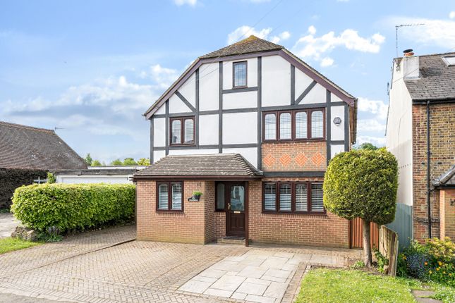 Detached house for sale in Standard Road, Downe, Orpington, Kent