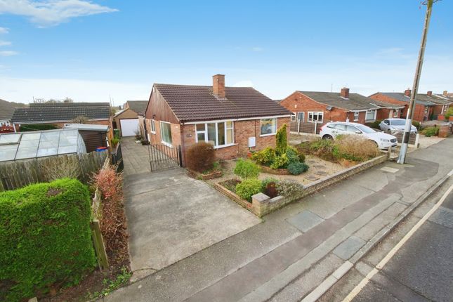 Detached bungalow for sale in Eastholme Drive, York