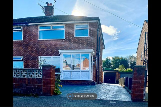 Thumbnail Semi-detached house to rent in Gorsehill Road, Wirral