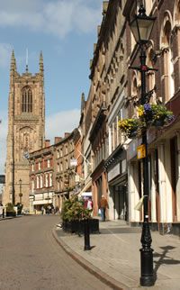1 bed flat for sale in Liversage Place, Derby
