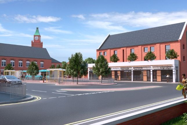 Land for sale in Legh Street, Newton-Le-Willows, Warrington