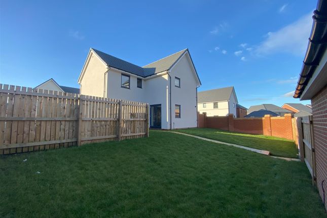 Detached house to rent in Autumn Fields, Waverley, Rotherham