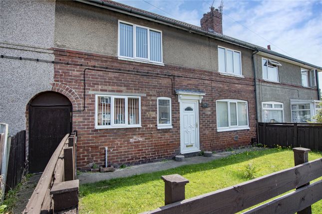 3 bed terraced house for sale in King Georges Road, Rossington, Rossington DN11