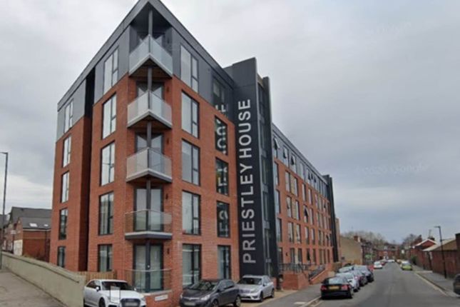 Thumbnail Studio to rent in Priestley Street, Sheffield