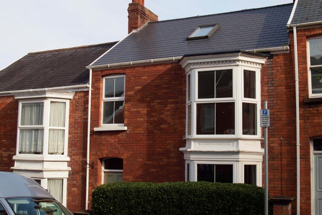 Terraced house for sale in Oakland Road, Mumbles, Swansea