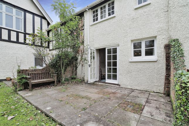 Terraced house for sale in Holmfield, 103 High Street, Lyndhurst, Hampshire