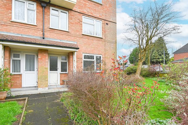 Thumbnail Maisonette for sale in Norman Road, Smethwick, West Midlands