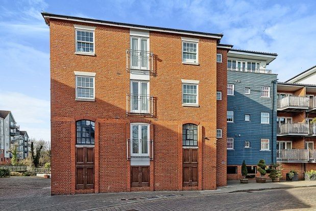 Thumbnail Flat to rent in Ripple Court, Canterbury