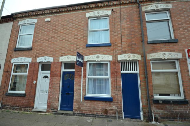 Thumbnail Terraced house for sale in Lorrimer Road, Leicester