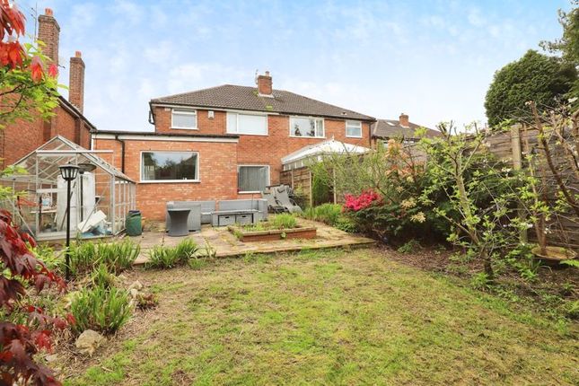 Semi-detached house for sale in Parr Lane, Bury