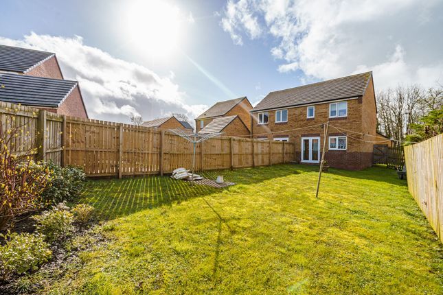 Semi-detached house for sale in St. Michaels Drive, Longtown