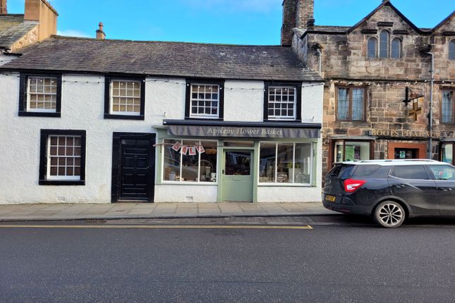 Thumbnail Retail premises for sale in Boroughgate, Appleby-In-Westmorland