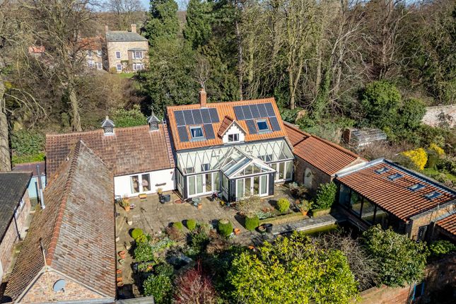 Thumbnail Detached house for sale in Rectory Lane, Croft On Tees, Darlington
