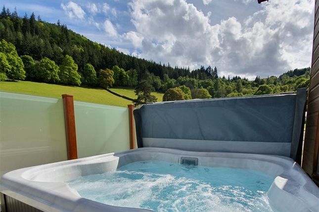 3-bed house on Hendre Rhys Gethin Lodge Park, Betws y Coed, Conwy, £290,000
