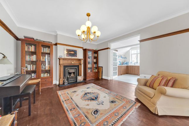 Semi-detached house for sale in Farnaby Road, Shortlands, Bromley