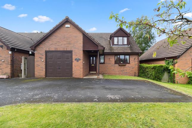 Thumbnail Detached house for sale in 2A Minge Lane, Worcester, Worcestershire