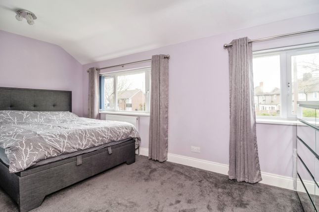 Terraced house for sale in Delaware Road, Shoeburyness, Southend-On-Sea, Essex