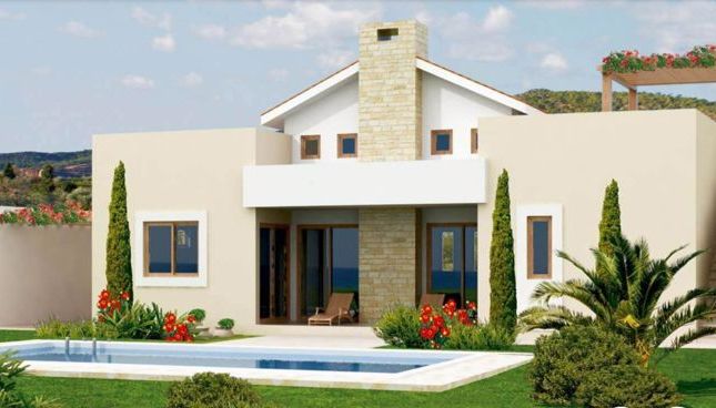 Detached house for sale in Monagroulli, Limassol, Cyprus