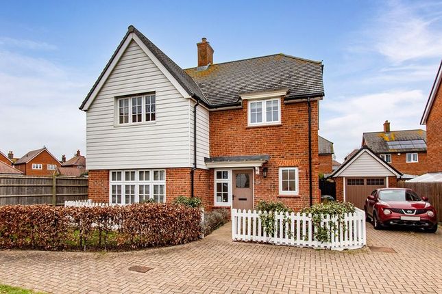 Thumbnail Detached house for sale in 4 Bedroom 2 Bathroom Detached House, Russell Road, Marden