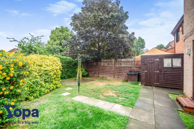 Detached house for sale in Borland Close, Greenhithe