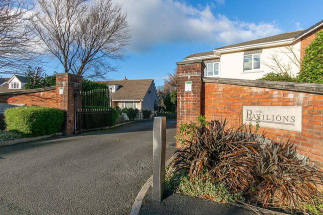 Flat for sale in Apartment 12, The Pavilions, Fairway Drive, Ramsey