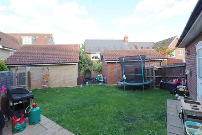 Link-detached house to rent in Chestnut Avenue, Great Notley, Braintree