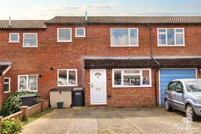 Thumbnail Terraced house for sale in Ullswater Close, Thatcham, Berkshire
