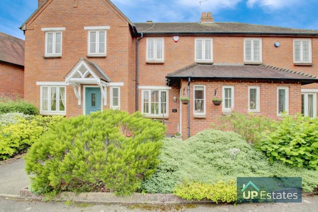 Thumbnail Terraced house for sale in Hallams Close, Brandon, Coventry