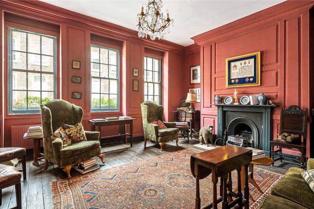 Terraced house for sale in Great James Street, London