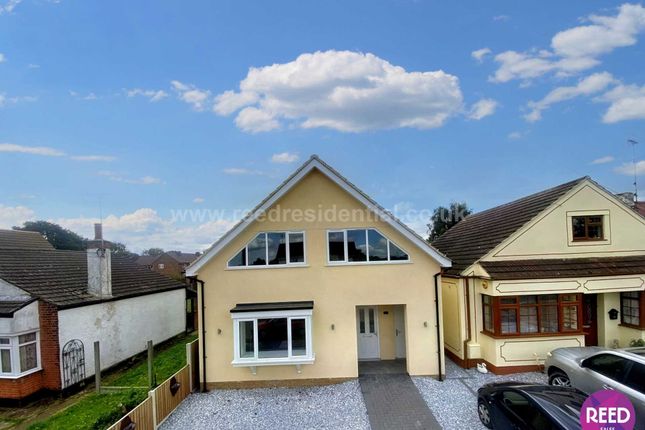 Detached house for sale in Woodcutters Avenue, Leigh On Sea