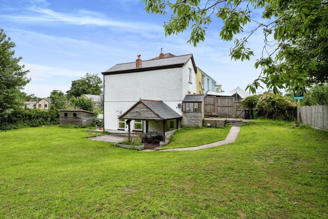 Semi-detached house for sale in Heol Glantawe, Ystradgynlais, Powys