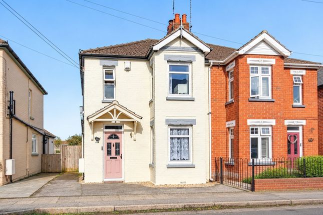 3-bed semi-detached on 30 Beaucroft Road, Southampton, £375,000