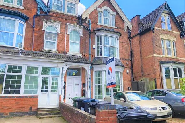 Flat to rent in Church Road, Moseley, Birmingham