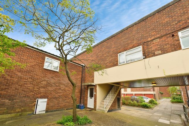 End terrace house for sale in Long Banks, Harlow