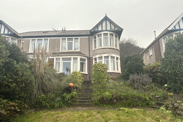 Thumbnail Semi-detached house for sale in Penycae Road, Port Talbot, Neath Port Talbot.