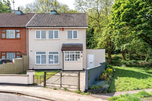 Semi-detached house for sale in Meere Bank, Lawrence Weston, Bristol