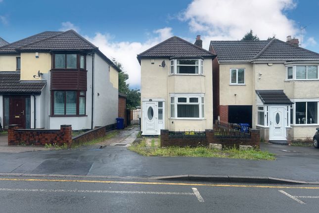 3-bed detached on 17 Havacre Lane, 17 Havacre Lane, Bilston, £65,000