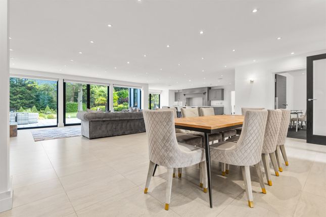 Open Plan Living Space