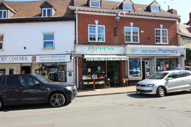 Retail premises for sale in Broad Street, Newent